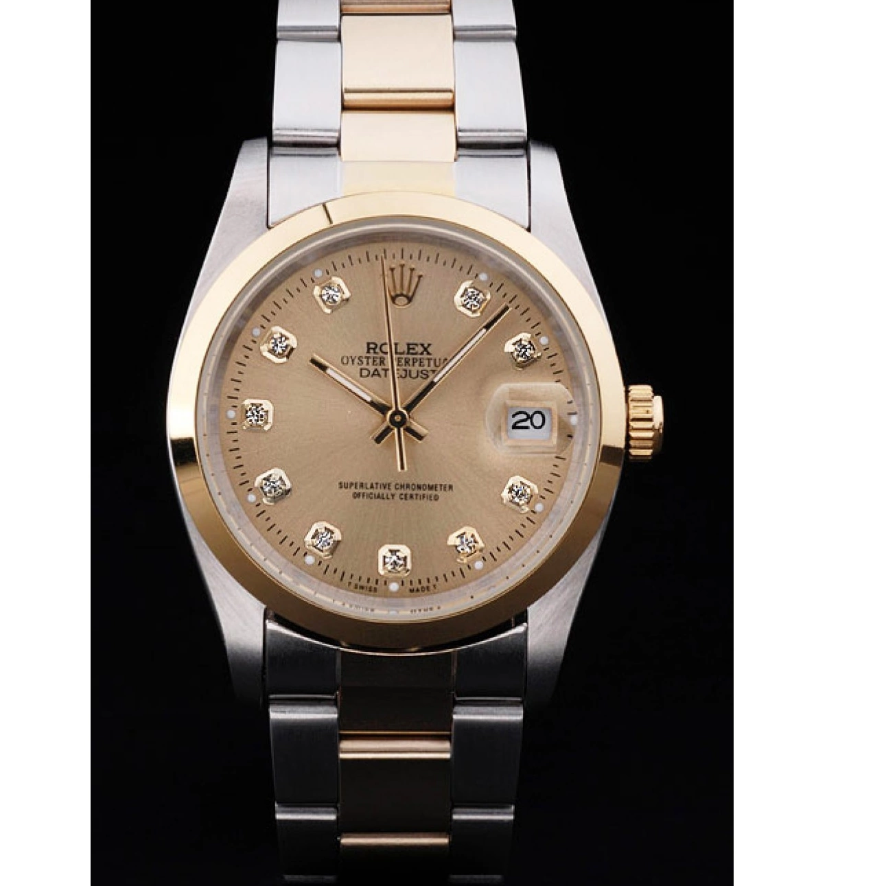 Aaa replica watch Rolex Datejust-rl62 0728